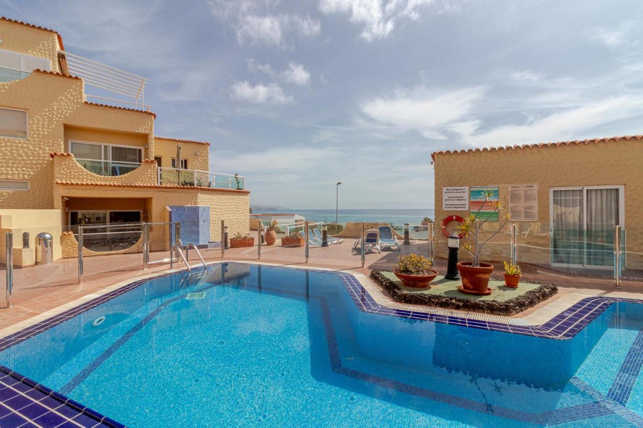 Flatguest Costa Calma + Beach + 2Bdr + Pool Экстерьер фото