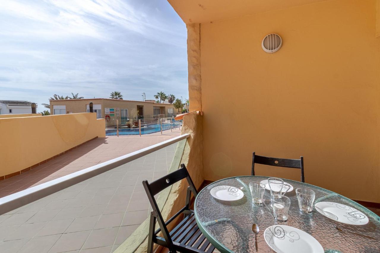 Flatguest Costa Calma + Beach + 2Bdr + Pool Экстерьер фото