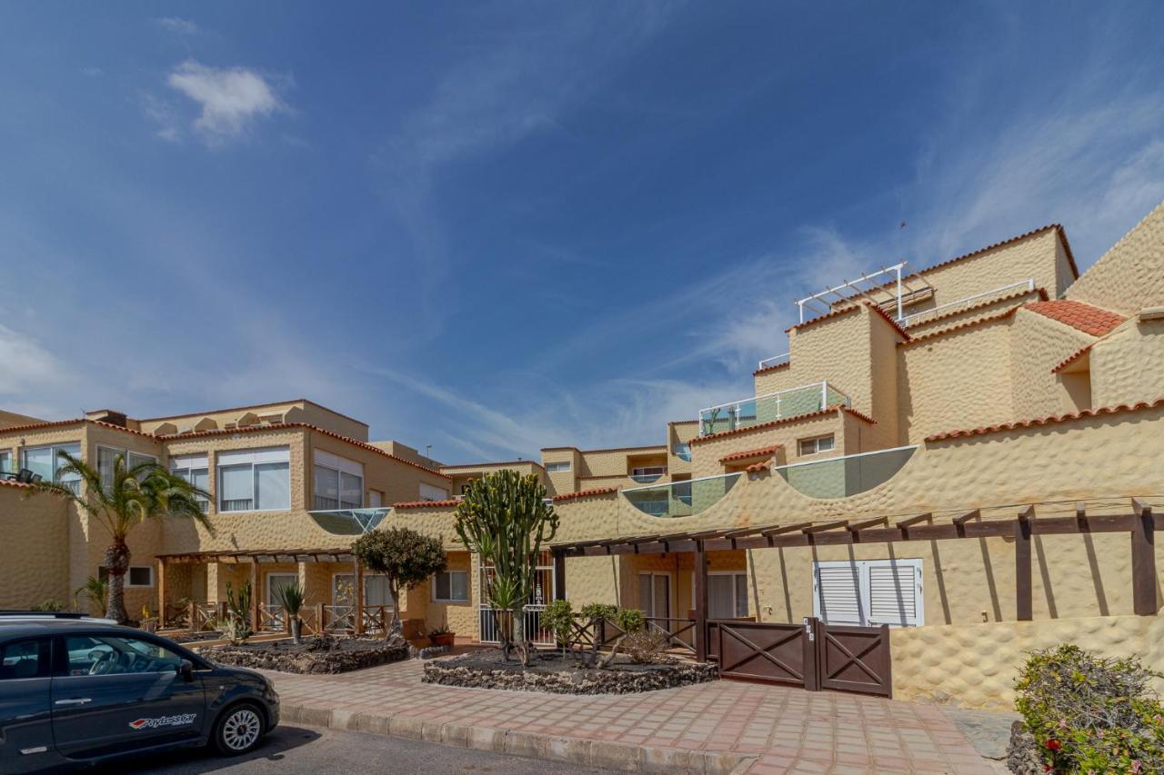 Flatguest Costa Calma + Beach + 2Bdr + Pool Экстерьер фото