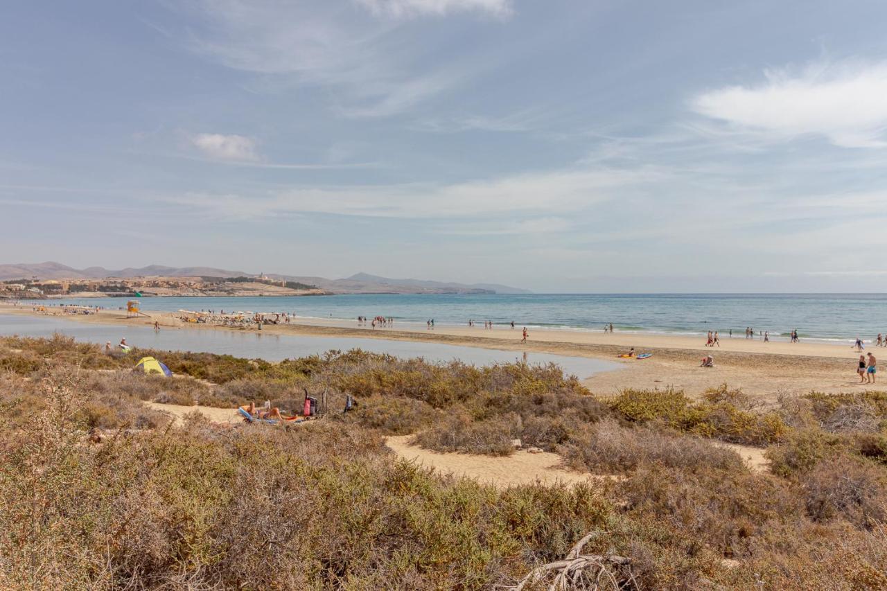 Flatguest Costa Calma + Beach + 2Bdr + Pool Экстерьер фото